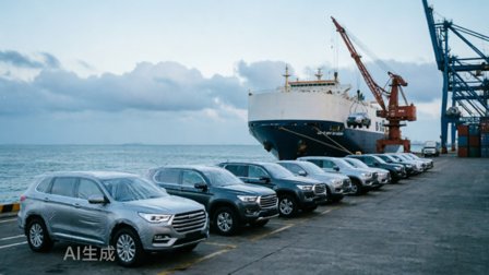 长城汽车：国内销量掉两成，海外成了主战场
